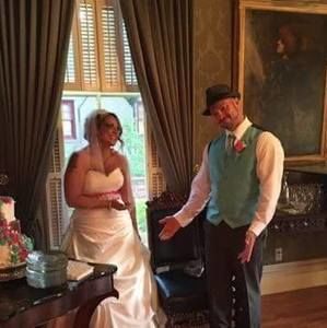 Meet your Posher, Kirk